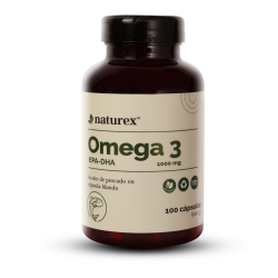 NATUREX OMEGA 3 1000MG 100...